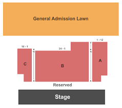 66 Systematic Edgefield Concerts Seating Chart