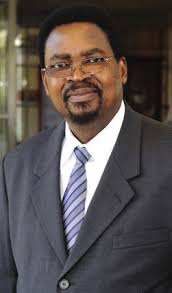 Portrait of a Leader