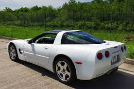 Image result for Arctic White 1997 Corvette