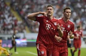 The denmark international is the latest attacking addition for the eagles following the arrivals of rafael santos borre and fabio blanco. Bayern Munich Smash Eintracht Frankfurt In Supercup Player Grades