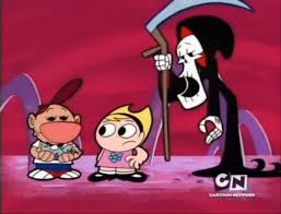 The Grim Adventures of Billy & Mandy: Meet the Reaper (TV Short 2000) - IMDb