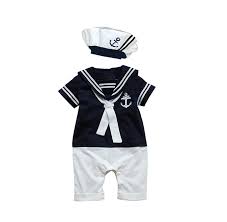 Buy Sailor Dress For Baby Boy Cheap Online