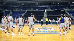 Ing basketbol süper ligi'nin 17. Fenerbahce Beko Yeni Sezon Hazirliklarina Basladi