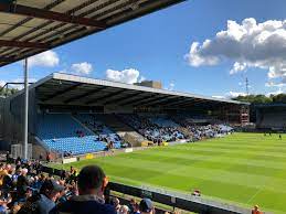 The home of fc halifax town on bbc sport online. The Shay Wikipedia