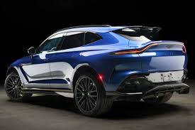 Image result for Plasma Blue 2023 Aston Martin