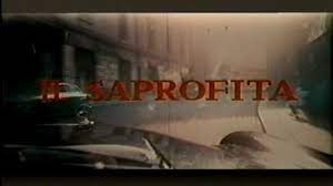IL SAPROFITA (1974) - YouTube