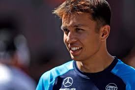 BREAKING: Alex Albon will return to F1 with Williams in 2022! He will team  up with Nicholas Latifi, who retains his seat