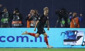 Tin jedvaj has great potential and has consistently shown that in the few months he's been at bayer leverkusen, voller said, per bayer04.de. Jedvaj Double Gives Croatia Dramatic 3 2 Win Over Spain Egypttoday