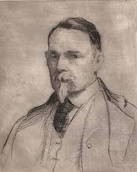 William Ewart Lockhart Advocate's Close Etching Signed