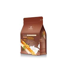 Apricot Bourbon Zephyr Caramel Truffle Cacao Barry In 2021 Caramel Caramel Truffle Heritage Chocolate