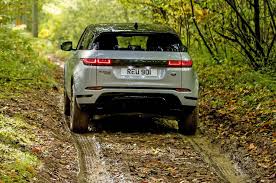 2019 Range Rover Evoque Revealed With New Tech And Mild Hybrid Powertrain Autocar