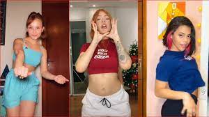 as melhores dancinhas do tiktok compilation janeiro de 2021 youtube