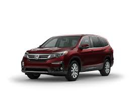 The bottom two trim levels are being dropped in favor of a single new base model that won't be available until fall 2021. 2021 Honda Pilot Trim Level Comparison Ms Honda Dealer