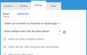 Hit 'create free poll', the next steps are optional. How To Make A Poll In Seconds 3 Simple Steps Poll Maker
