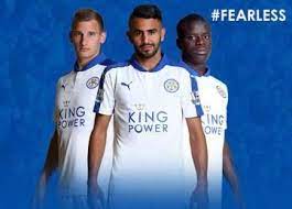 Leicester City 2015 16 Puma Third Kit Football Fashion Leicester City Leicester City Football Club Leicester City Football