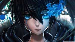 Anime eyes often do a lot more than just see. Black Rock Shooter Diamond Eyes Other Anime Background Wallpapers On Desktop Nexus Image 1556651