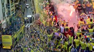 Jul 01, 2021 · uefa supercup 2021: Triumph In Der Europa League Villarreal Feiert Seine Fussball Helden Intornational Bild De