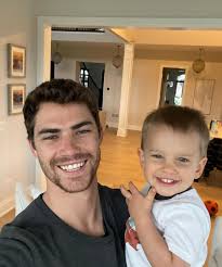 New baby just dropped + the OG @kate_nauman_ #Grace #GraceFace #CarterBoy