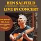 Ben Salfield Concert