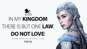 Divorce laws vary state by state in the united states. In My Kingdom There Is But One Law Do Not Love Magicalquote