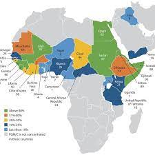 The narayana group in a statement here said that 20 of its students figured in the top 10 scores apart. Prevalence Of Fgm C Among Girls And Women 15 49 By Country Download Scientific Diagram