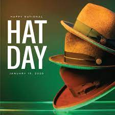 Happy National Hat Day Hat Day Goorin Hats