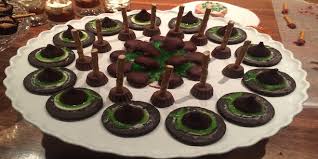 Your miniature desserts fruit stock images are ready. Seven Miniature No Bake Harry Potter Desserts Mugglenet