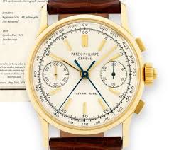 Split Seconds Patek Philippe Reference 1436 Dunyanin En Pahali Ve Luks 10 Saati Patek Philippe Saatler Luks