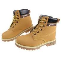 Microfiber Leather Safety Footwear/Safety Shoes/Work Shoes/Work Boots