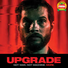 Outdated Cyborg Character from the 1980s