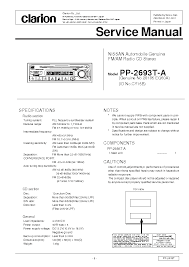 Clarion xmd1 marine am fm cd player. Diagram Cz 101 Clarion Wiring Harness Diagram Full Version Hd Quality Harness Diagram Diagramenap Supernoleggi It