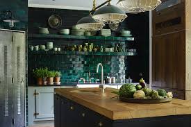 It is meant to protect the walls from staining wallpaper is usually a delicate item, unable to face the rigors of a kitchen's environment, especially around the sink area where splashes of water can easily. 22 Best Kitchen Backsplash Ideas 2021 Tile Designs For Kitchens
