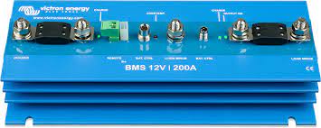 Sistema De Gestao De Baterias Bms 12 200 Victron Energy