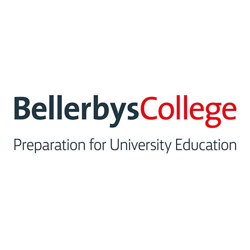 Image result for Bellerbys College logo"