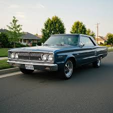 Image result for Dark Blue 1966 Dodge
