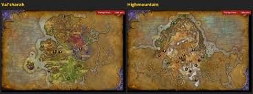 Legion World Quest Timers And Invasions - Back To The Site! - Wowhead News