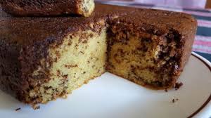 Gateau Au Lait Concentre Sucre Vermicelles De Chocolat Et Pepites Au Chocolat Blanc Au Cake Factory Popote De Petit Bohnium Gateau Lait Concentre Gateau Au Lait Recette Cake Sucre