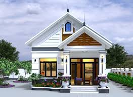 30+ Mẫu nhà cấp 4 nông thôn đẹp đơn giản, chi phí thấp