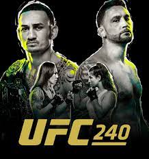 Where is the fight happening? Pbp Ufc 240 Holloway Vs Edgar Main Card Pbp Discussion 10 00pm Et 7 00pm Pt Sherdog Forums Ufc Mma Boxing Discussion