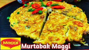 Boleh buat murtabak maggi, maggi goreng, pizza maggi, oden maggi dan sebagainya. Resepi Murtabak Maggi Terlajak Sedap Youtube