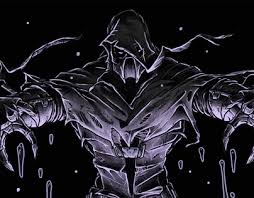 Meat is a character in the mortal kombat fighting game series. Saibot Projects Photos Videos Logos Illustrations And Branding On Behance