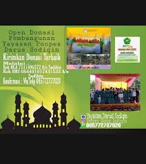 Bbca) adalah bank swasta terbesar di indonesia. Yayasan Darusshodiqin Home Facebook