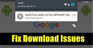 Download manager missing in ie. How To Fix Download Issues On Chrome Browser For Android