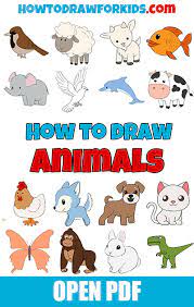 In this worksheet, firstly we can tell something about the cats and show some cat pictures to our child. Drawing Worksheets Free Printables For Kids From Howtodrawforkids Com
