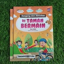 Maybe you would like to learn more about one of these? Dongeng Dan Aktivitas Di Taman Bermain Shopee Indonesia