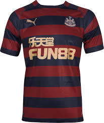The iconic black and white striped home kit features a fresh. Newcastle United Jersey Jersey On Sale