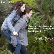 I already know how strong you are. Twilight Kristen Stewart Robert Pattinson Bella Swan Flickr
