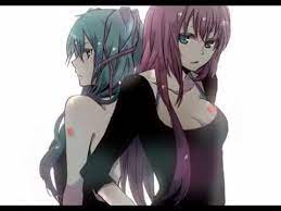 Pin On Luka X Miku