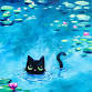 Paint Nite: Monet's Cat event image