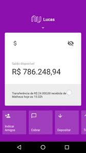 View nubank stock / share price, financials, funding rounds, investors and more. Github Lucasrmp Interfaces Nubank